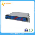 96 core ODF termination box/ ODF fiber splicing wiring unit box